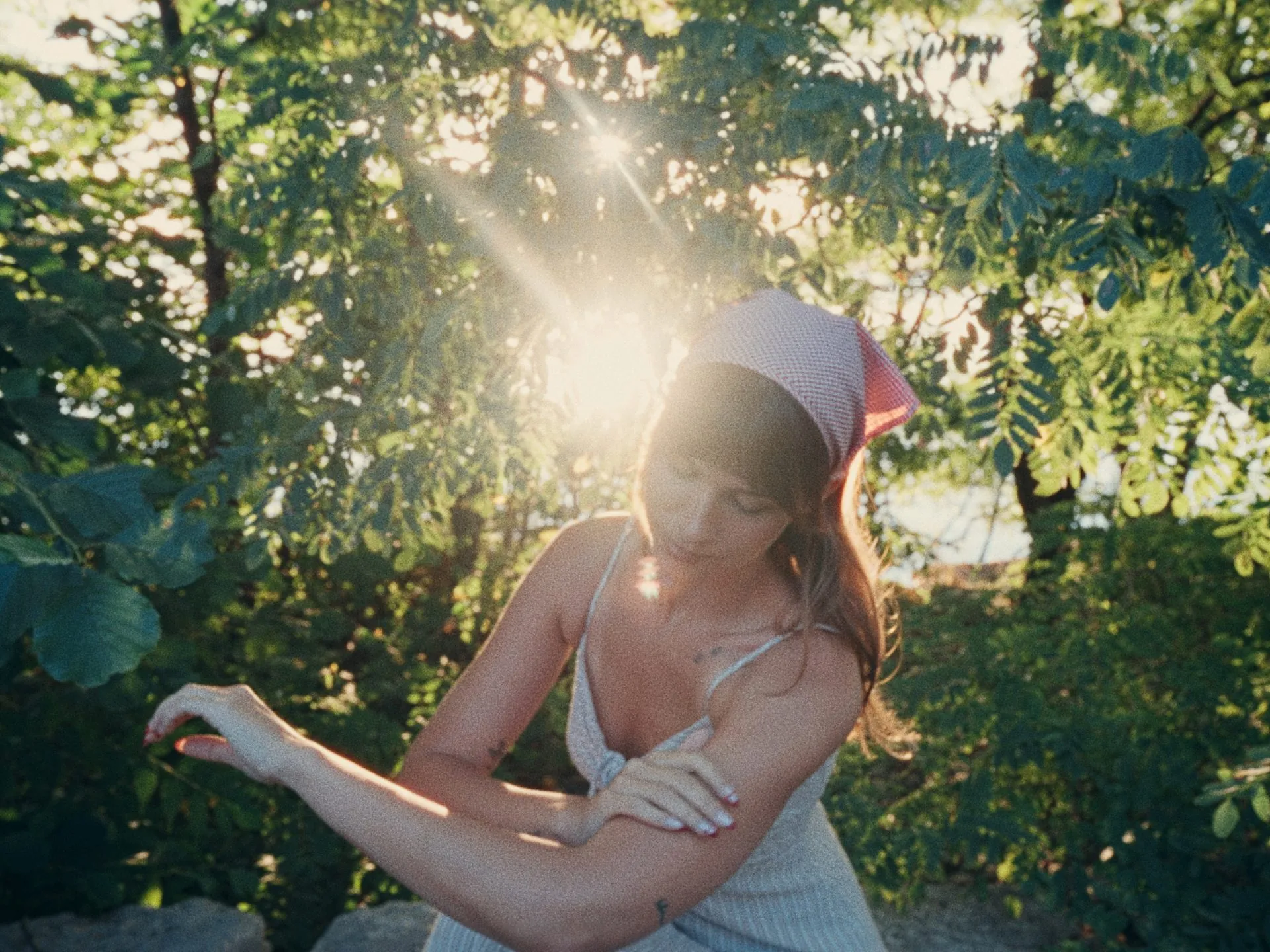 Thank You, Summer, an Aesop concept film by Studio Propel
