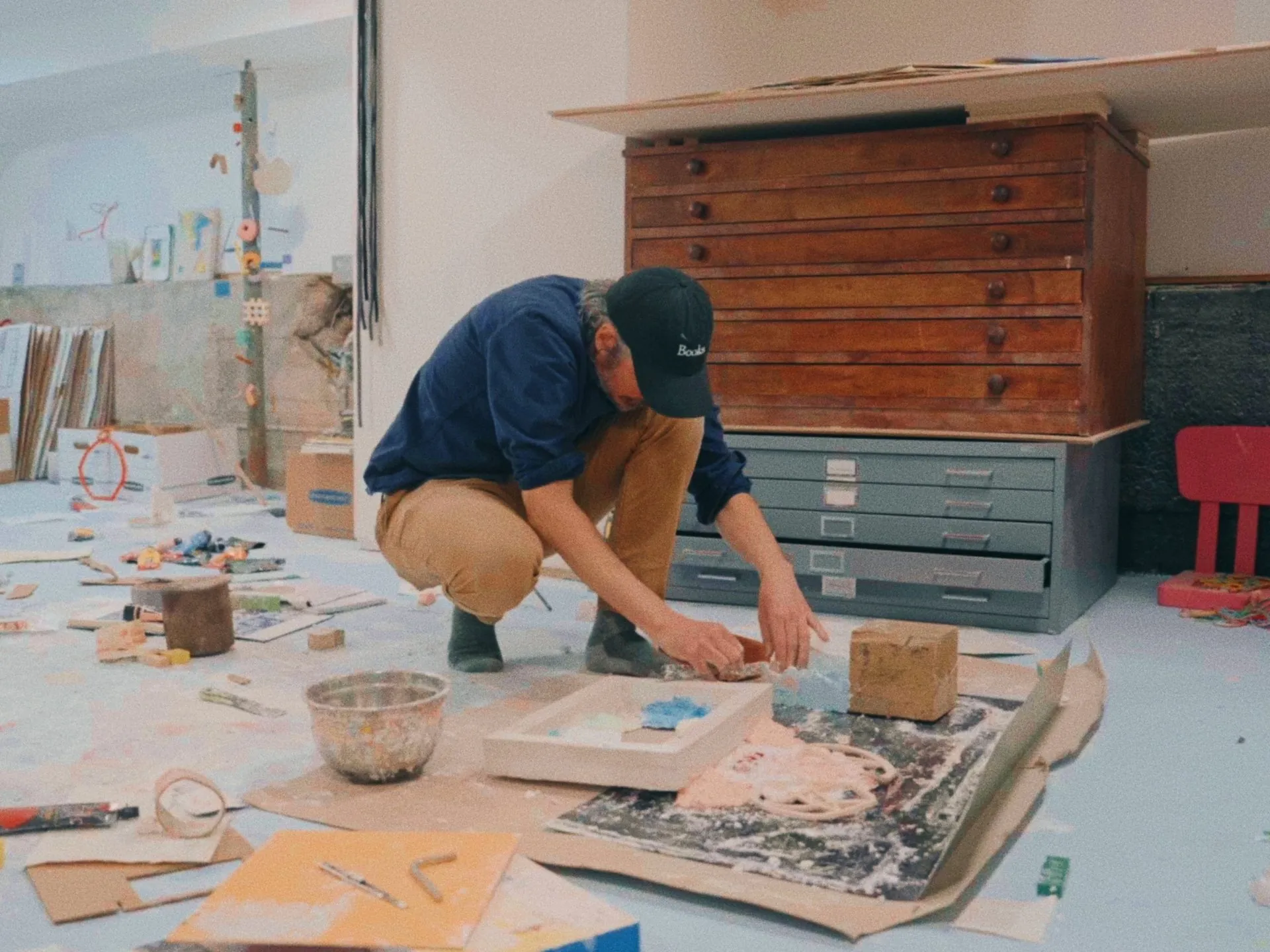 Two Creative Lives, All Creatives episode 4 by Studio Propel