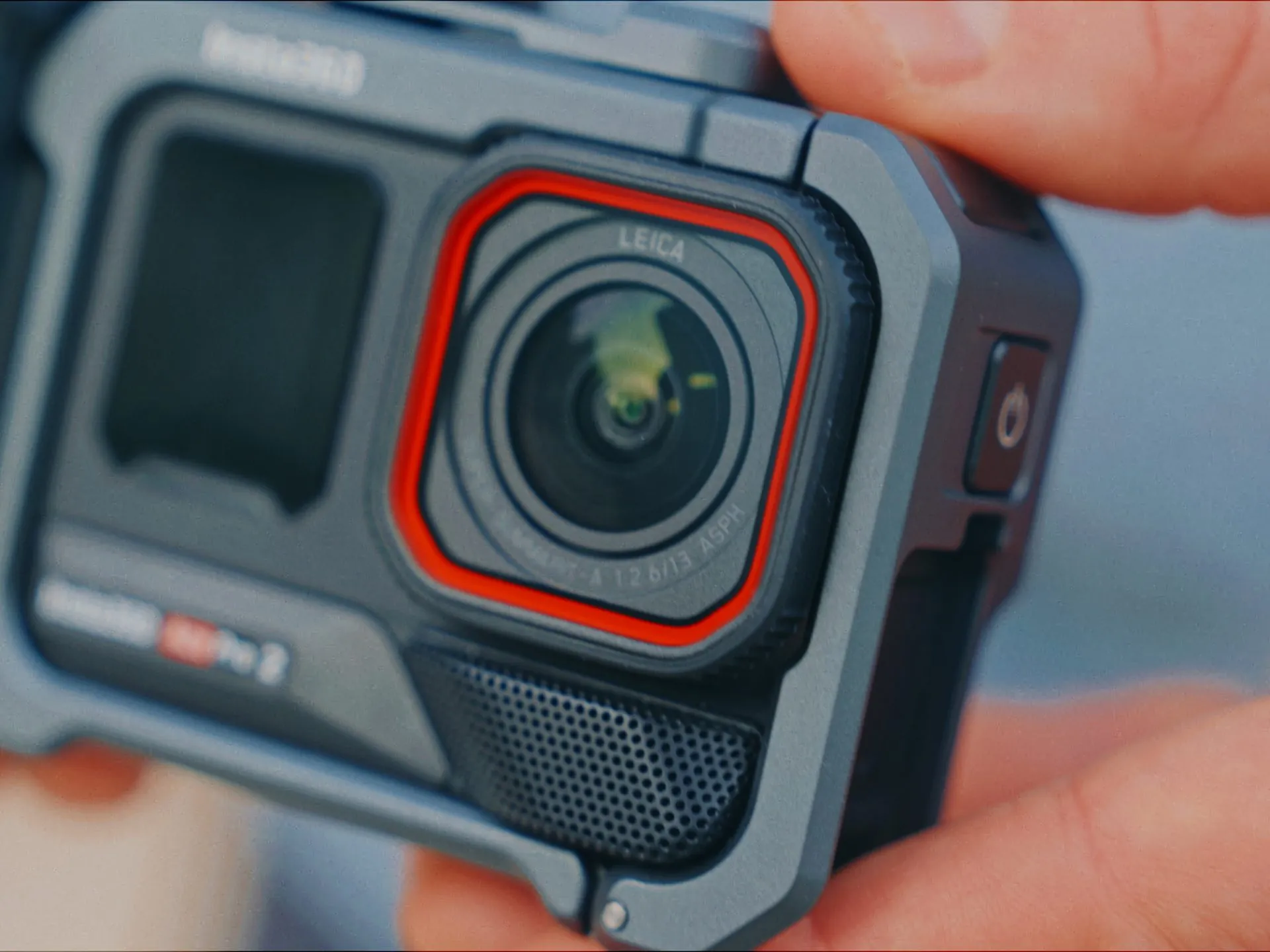 Document The Progress, an Insta360 brand film by Studio Propel