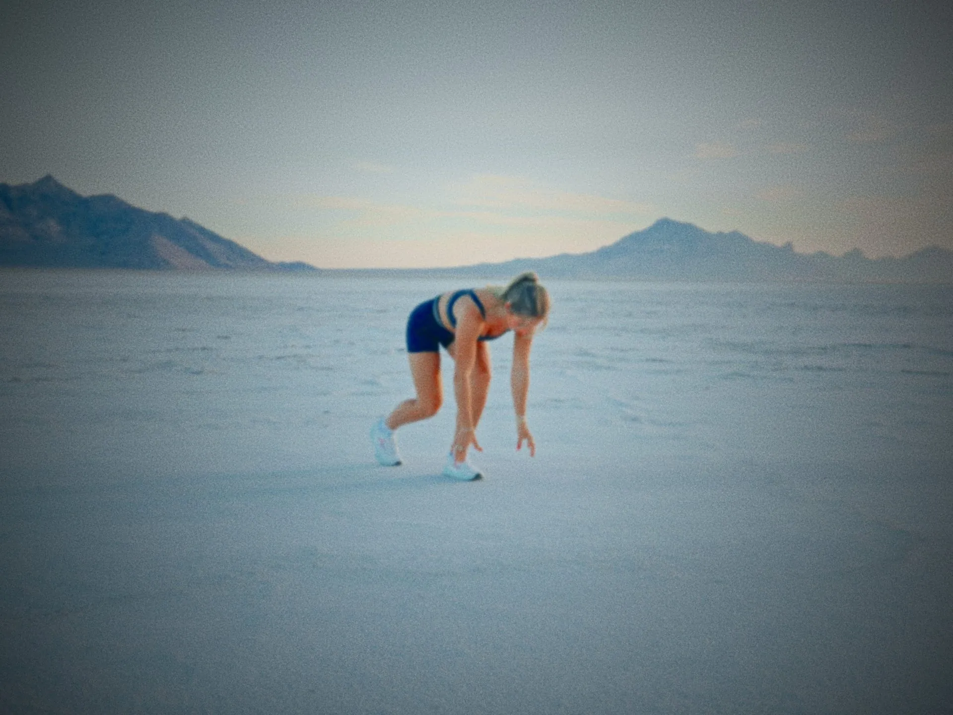 Infinite Horizon, a New Balance concept film by Studio Propel