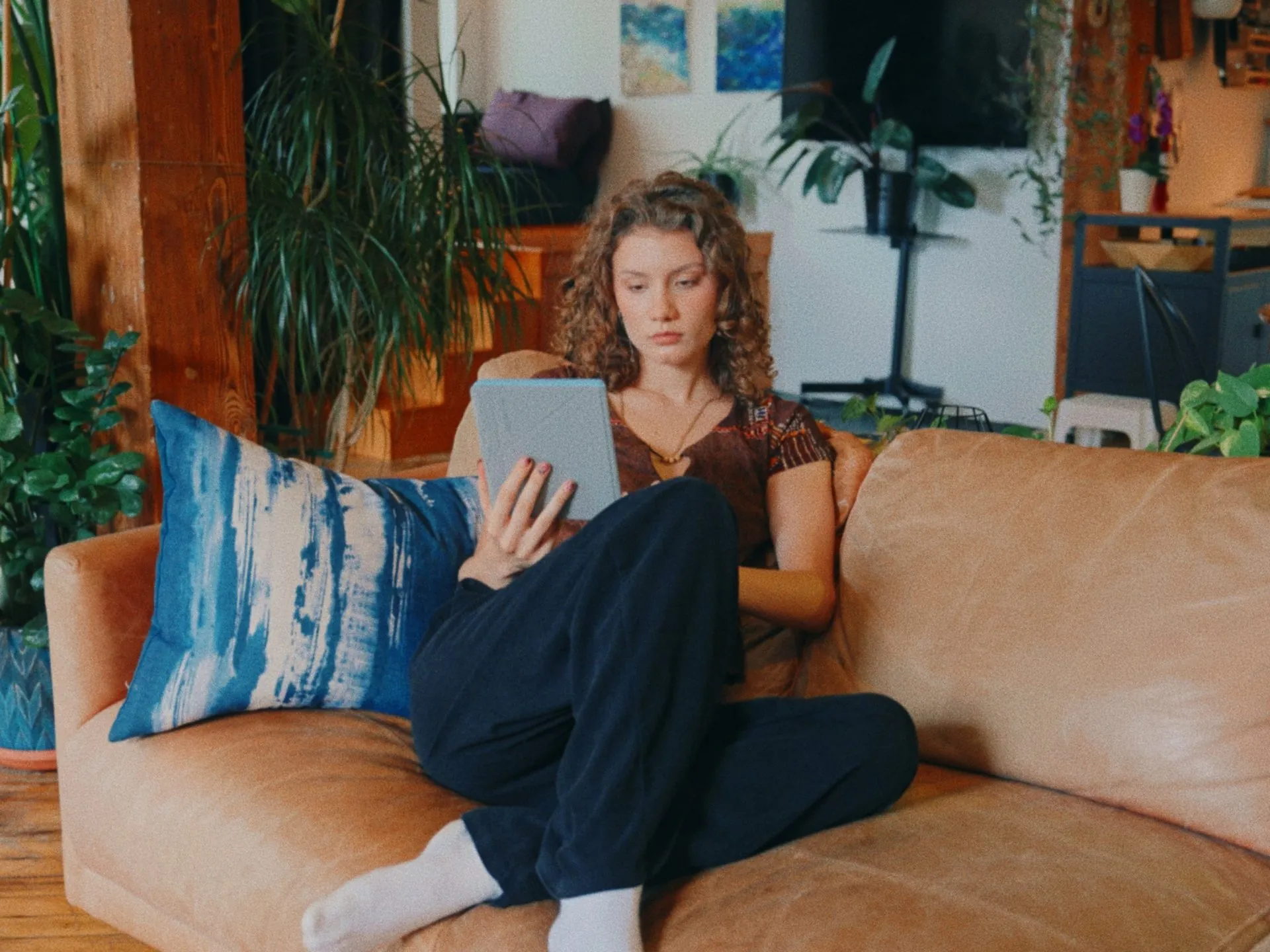 Curiouser, a Rakuten Kobo concept film by Studio Propel