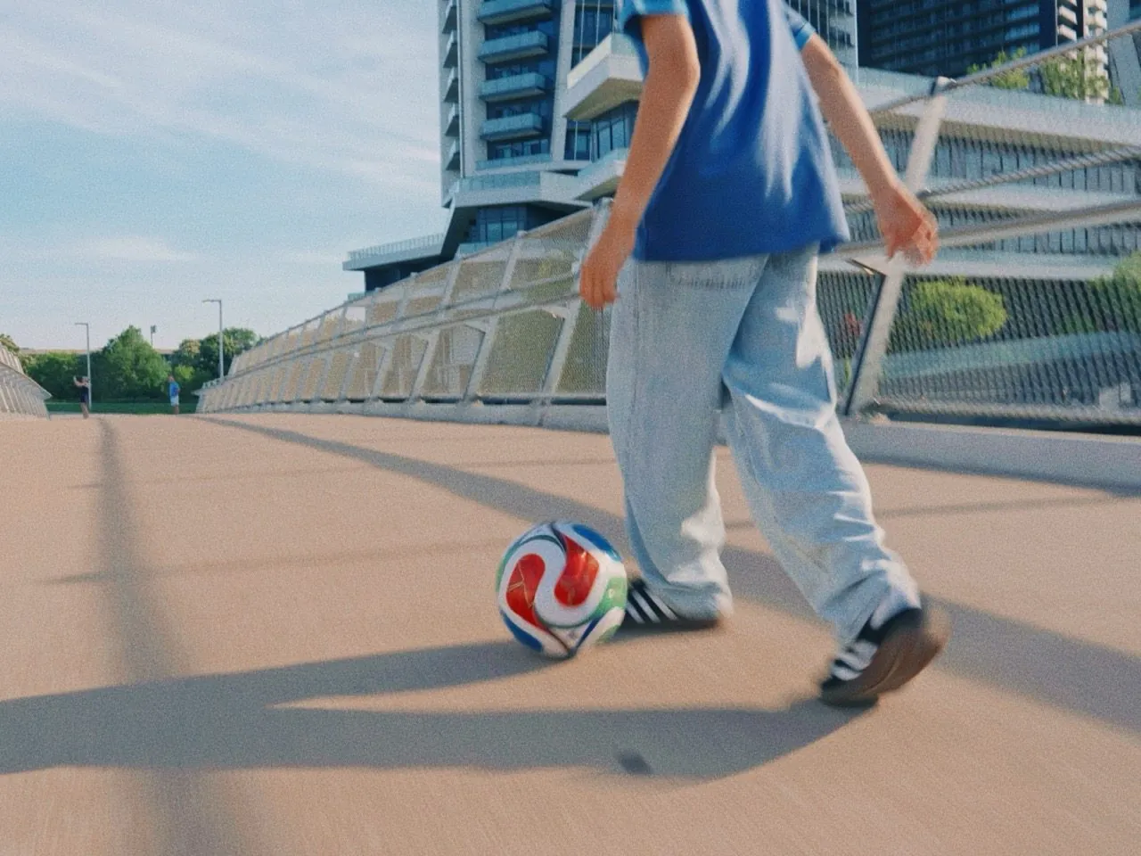 Something Is Coming, a FIFA concept film by Studio Propel