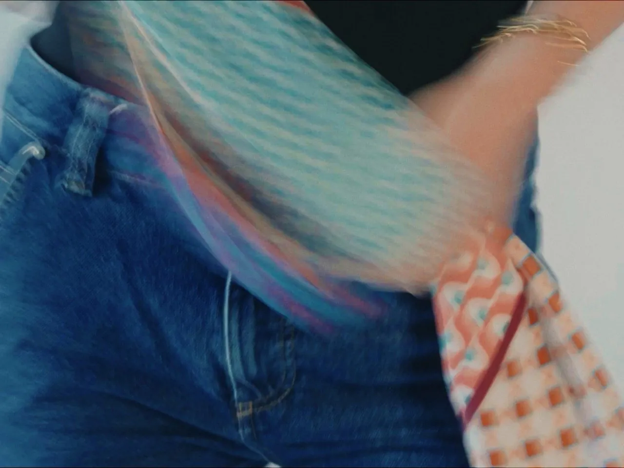 La Présence, a Zara concept film by Studio Propel