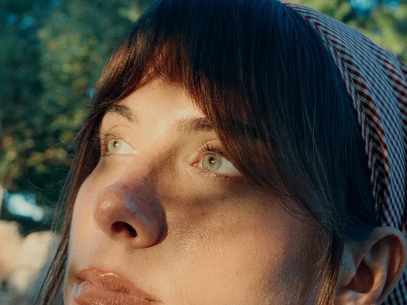 A close look up into the late summer light, from Thank You, Summer, an Aesop concept film by Studio Propel